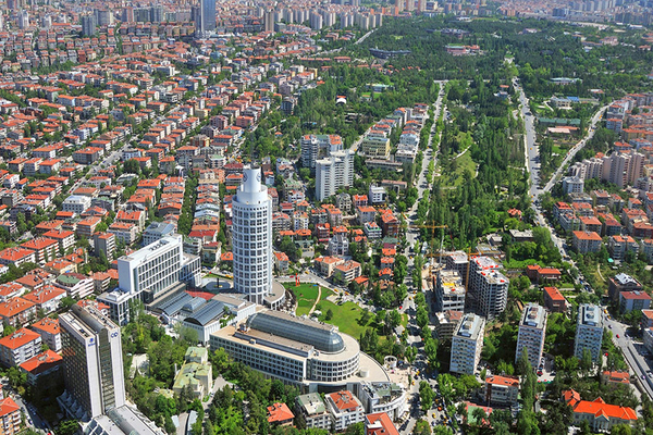 Ankara Arsa M2 Fiyatları